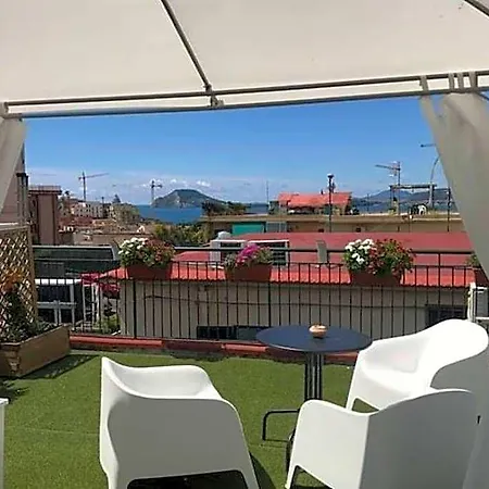 Hotell Flavio Pozzuoli